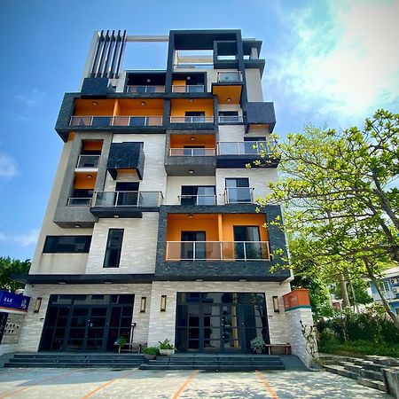 Hai Sheng Wei B&B Dahan Exterior foto